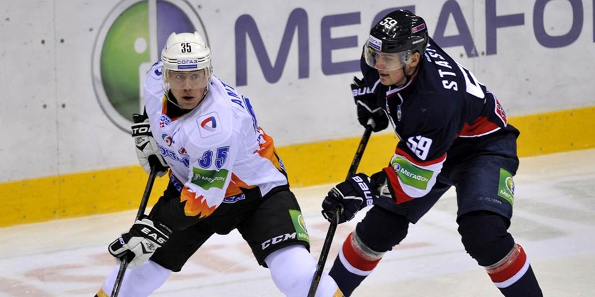 KHL: Vladimir Antipov ukončil hráčsku kariéru