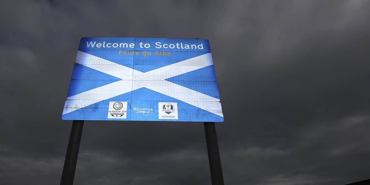 Nový prieskum: Proti nezávislosti Škóstka chce hlasovať 51 percent voličov