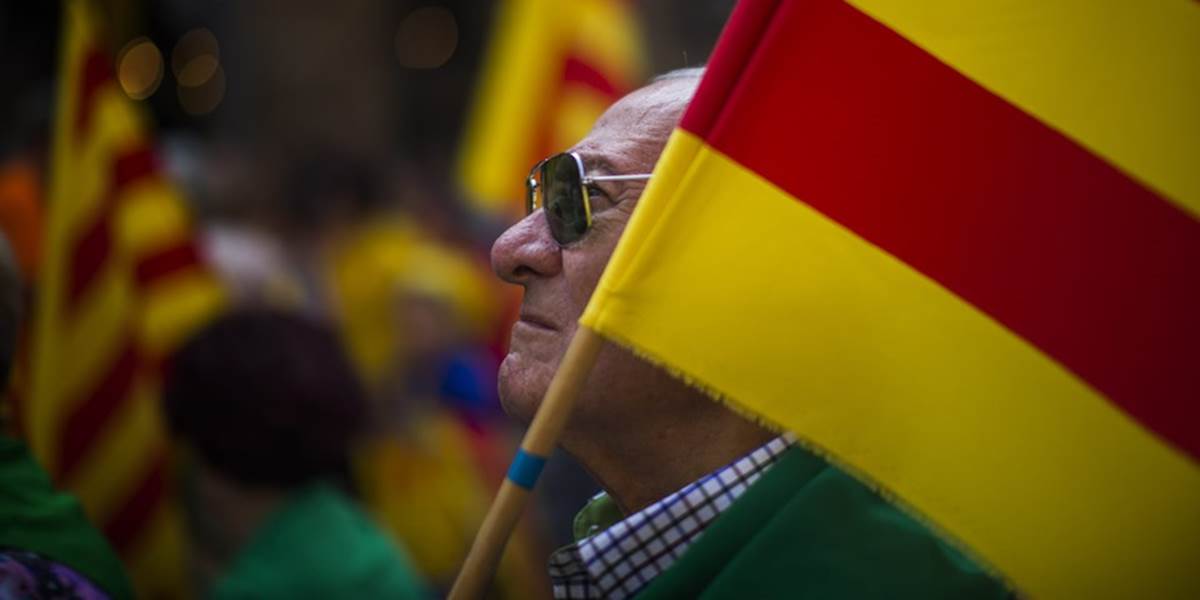 Barcelona prvý raz doma v katalánskych farbách