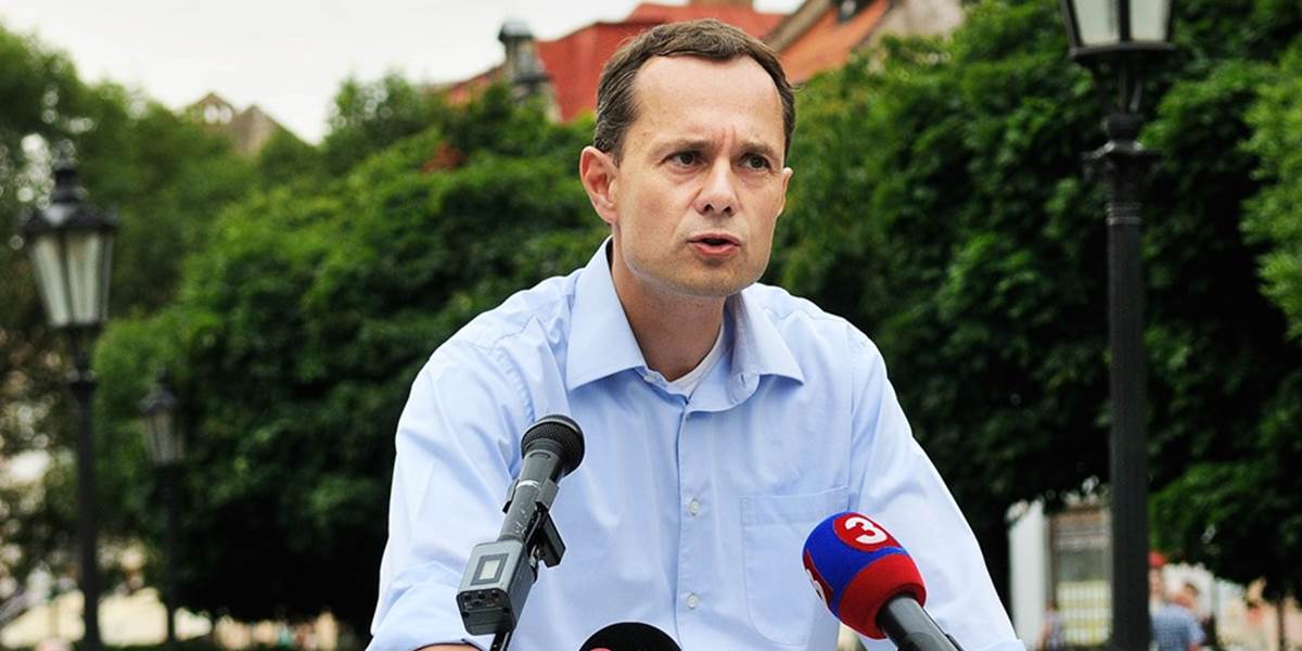 Na primátora v Prešove kandiduje za Sieť Martin Ďurišin