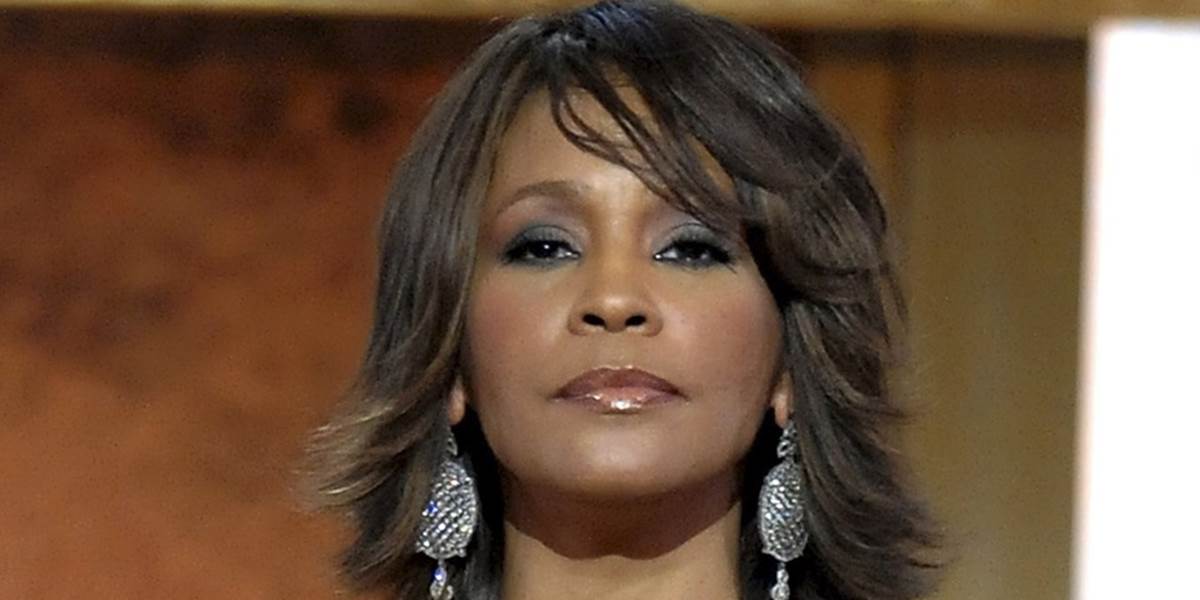 Vyjde výber najvýznamnejších živých vystúpení Whitney Houston