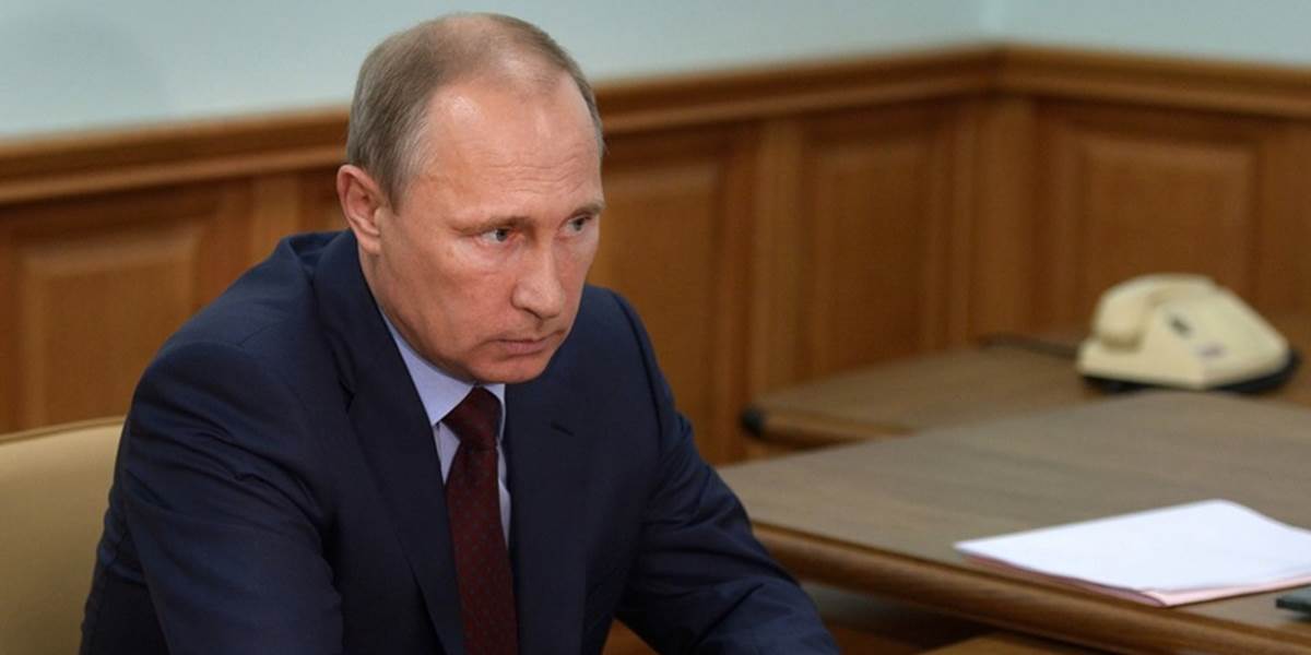 Putin: Sankcie Západu ohrozujú mierový proces na východe Ukrajiny