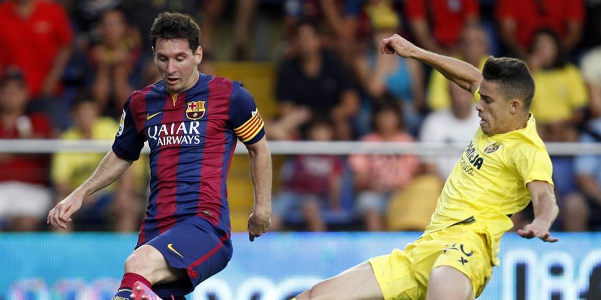 Messi je fit, proti Bilbau bude FC Barcelone k dispozícii