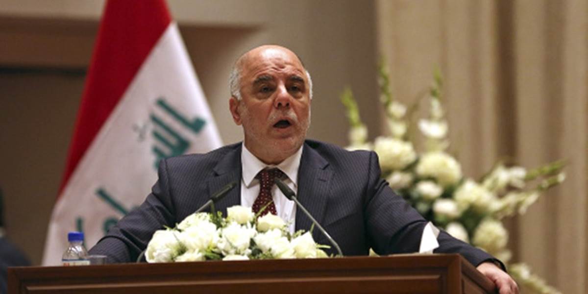 Iracký premiér zastavil ostreľovanie civilistov