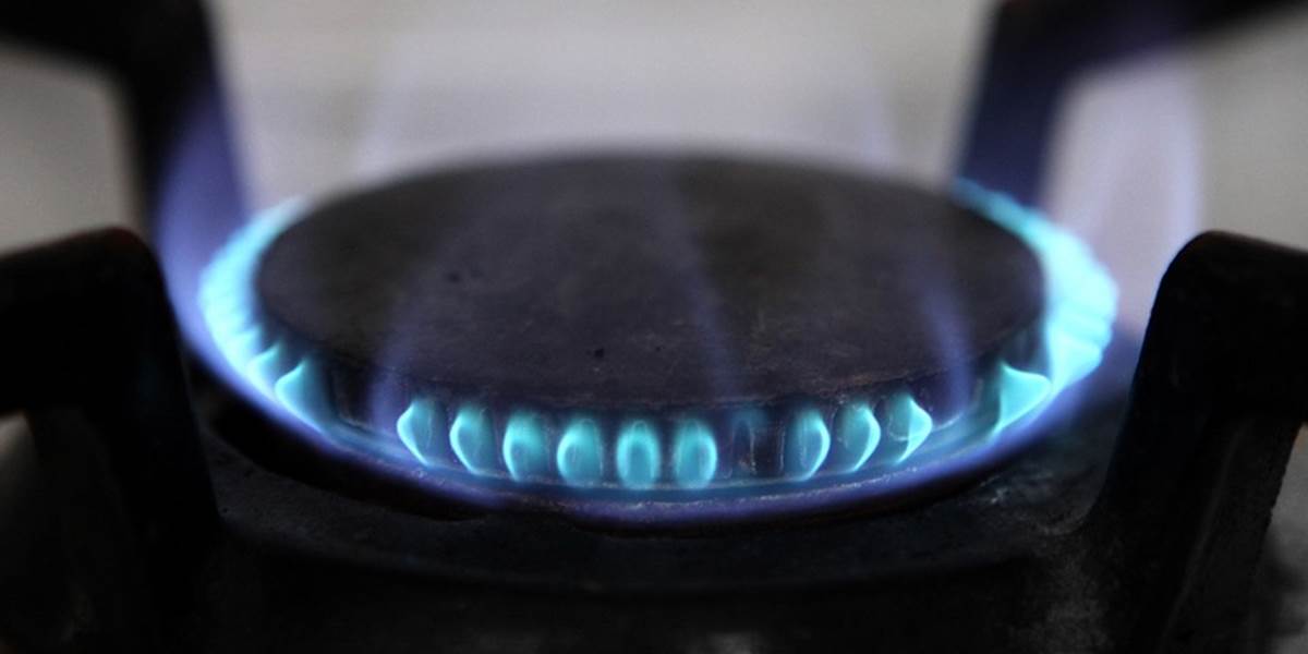 SPP aj dnes registruje pokles objemu dodávok plynu približne o 10 %