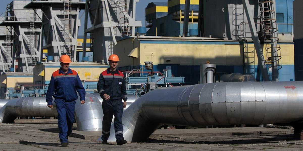 Krajiny strednej a východnej Európy plnia svoje zásobníky plynu
