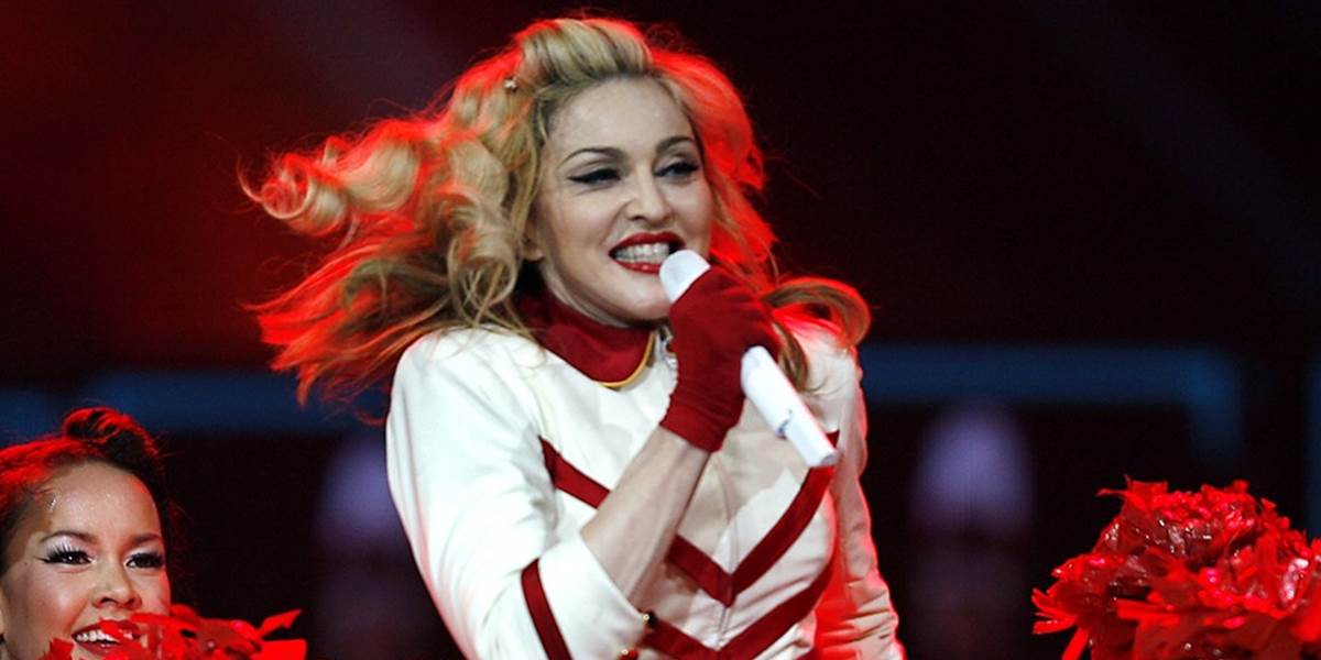 Nový album Madonny by mal vyjsť na budúci rok