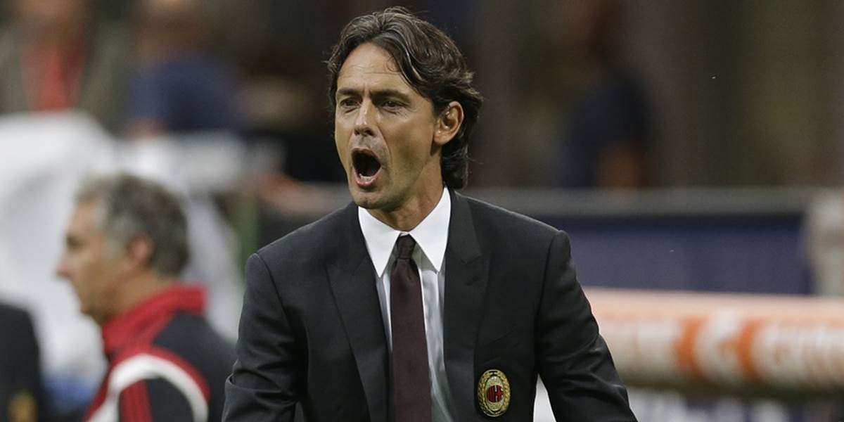 Kouč AC Inzaghi bol po divokom zápase v Parme nadšený aj nahnevaný