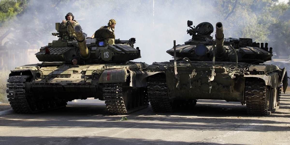Slováci v Zakarpatsku majú strach z vypuknutia vojny na Ukrajine