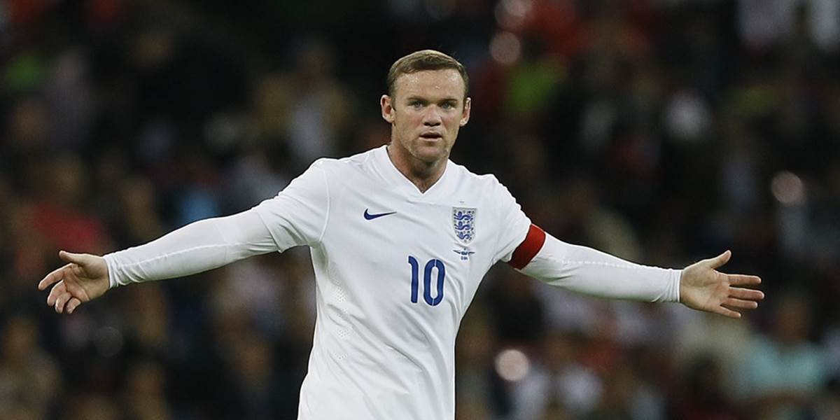 Rooney vyrovnal Henryho a je tretí v tabuľkách Premier League