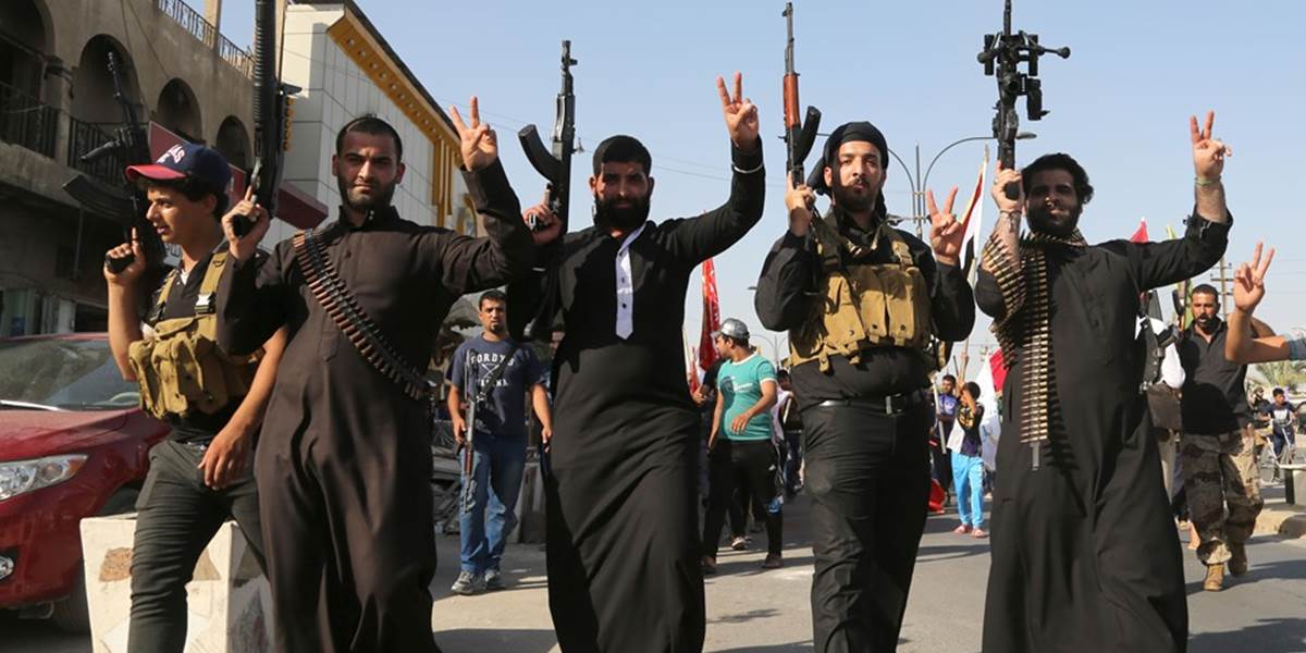 Islamský štát v Iraku verejne popravil osem sunnitov