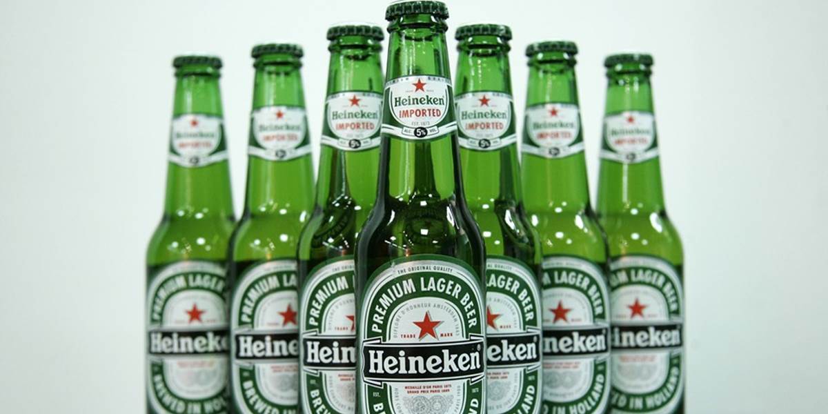 Heineken odmietol ponuku firmy SABMiller na prevzatie