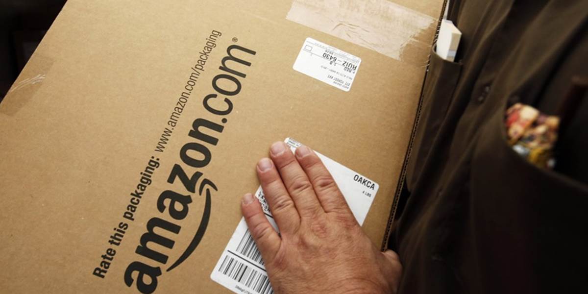 Amazon chce pri Prahe tretie centrum
