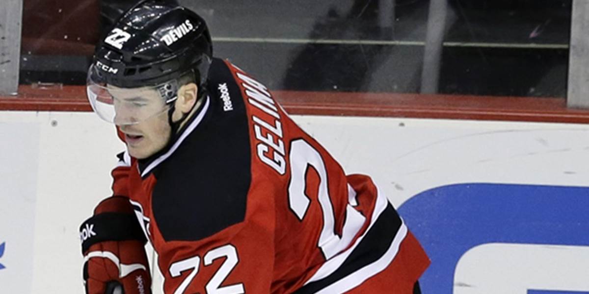 NHL: Gelinas pokračuje v New Jersey, diabli skúšajú ďalších päť hráčov