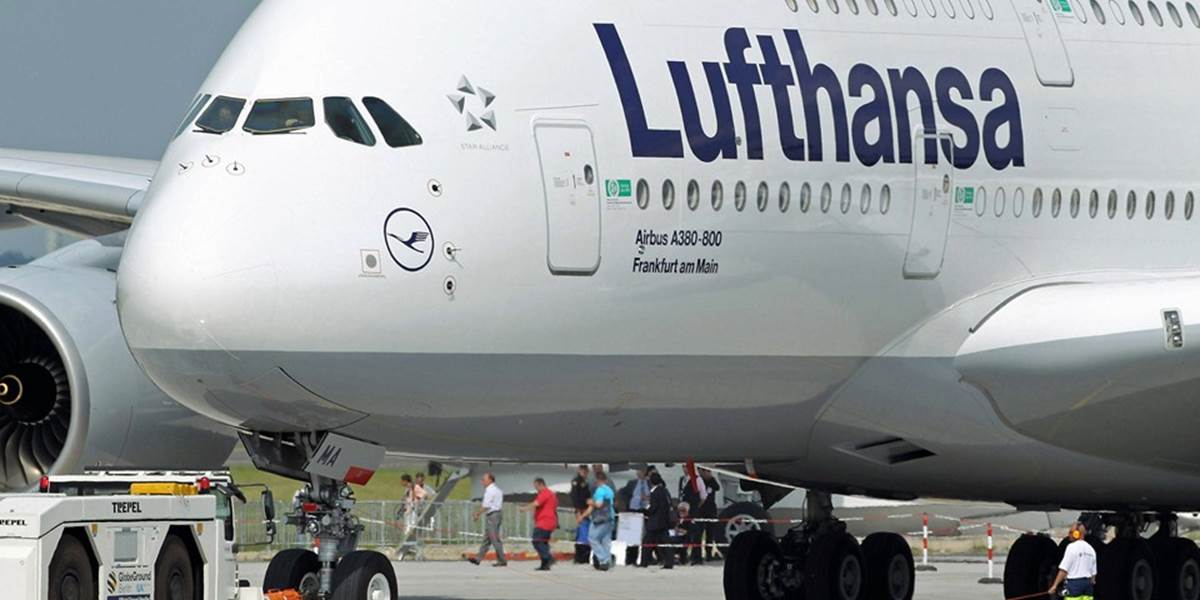 Nemeckí piloti zrušili naplánovaný štrajk, chcú ďalšie rokovania s Lufthansou