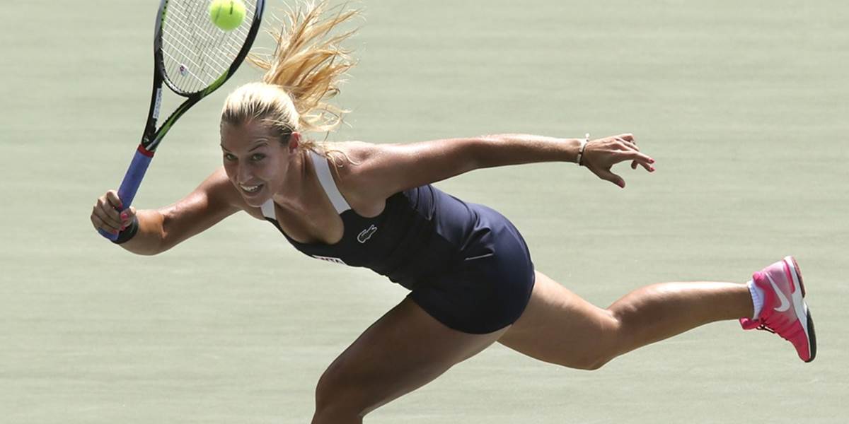 WTA Tokio: Cibulková zdolala v 1. kole turnaja Flipkensovú