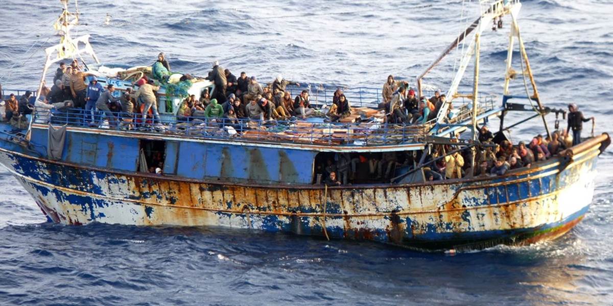 V Stredomorí mohlo v posledných dňoch zahynúť 700 emigrantov