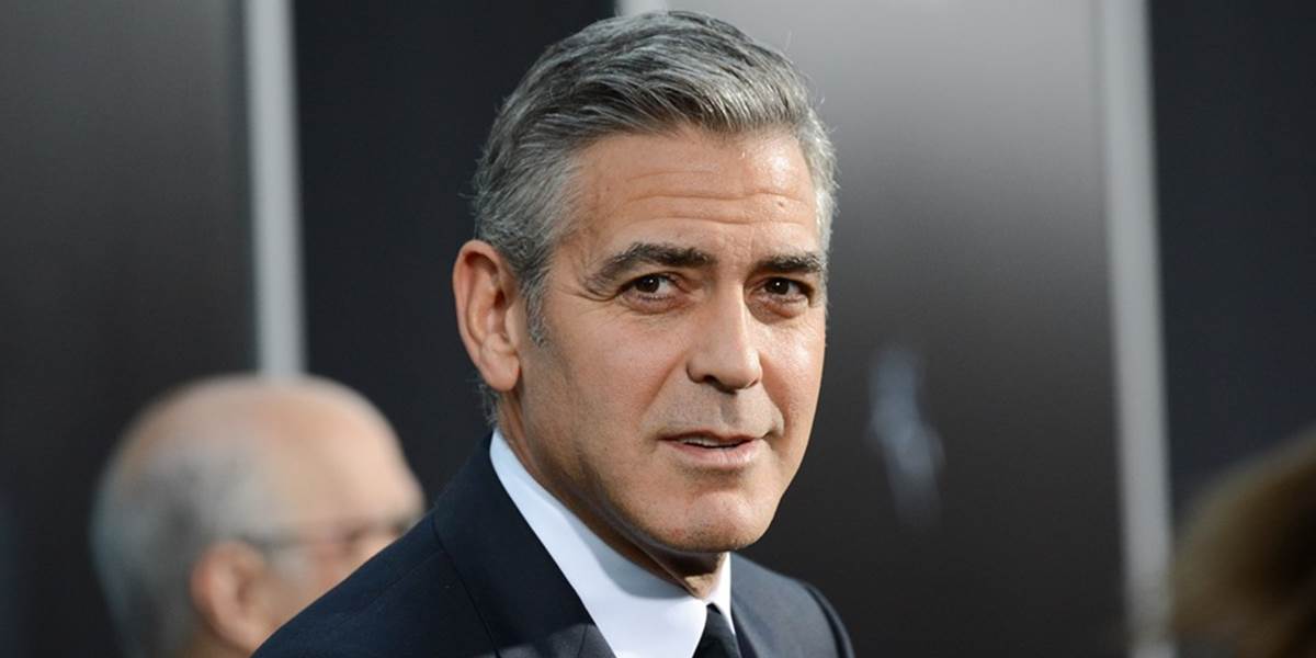 George Clooney dostane cenu Cecila B. DeMilla