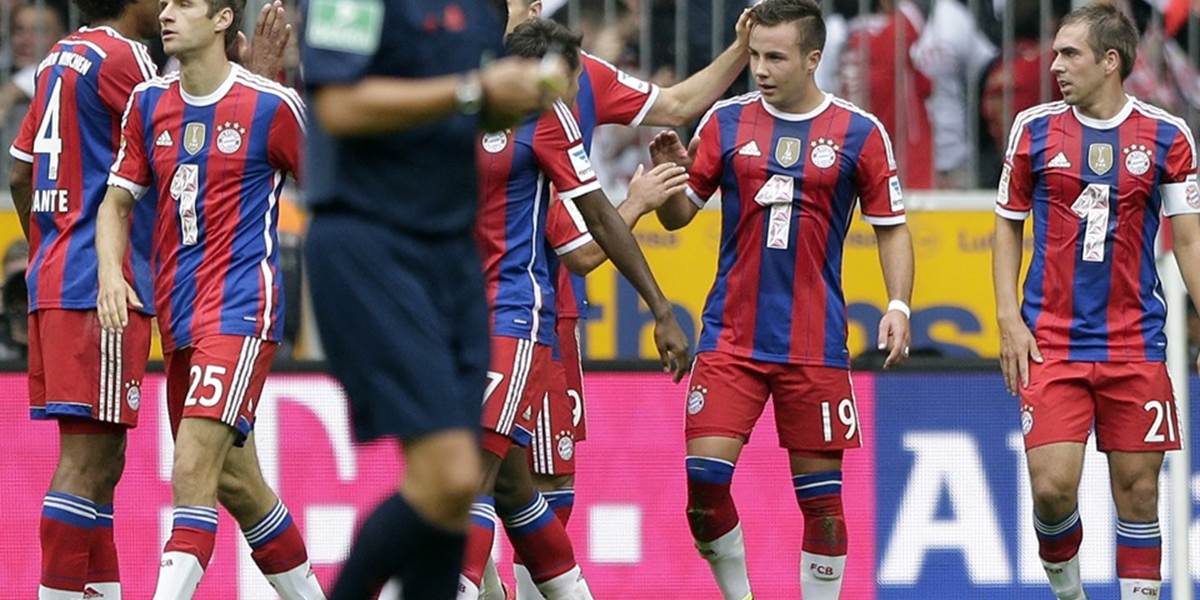LM: Bayern v šlágri stredy proti City