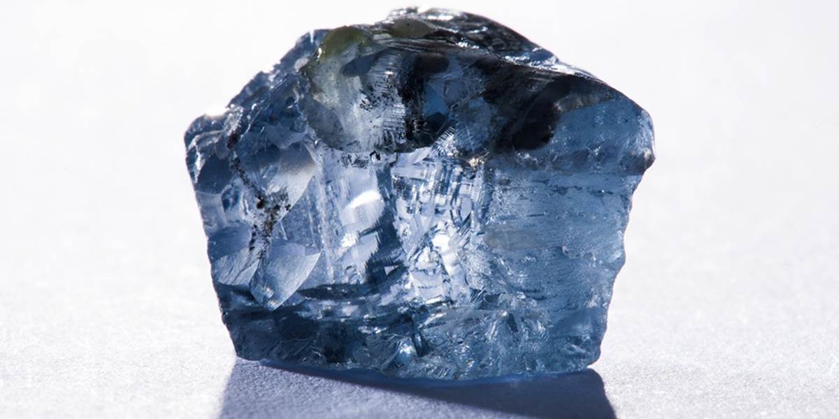 Petra Diamonds predala vzácny diamant za 27,6 milióna USD