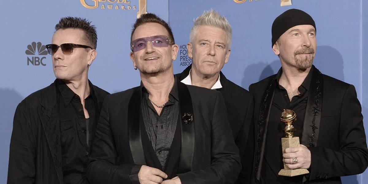 Album U2 'Songs of Innocence' si vypočulo cez službu iTunes 33 miliónov užívateľov