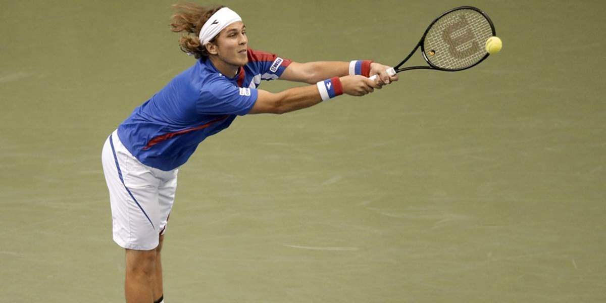 Davis Cup: Moška nespokojný s vystúpením v USA, za výkony Lacka sa hanbil