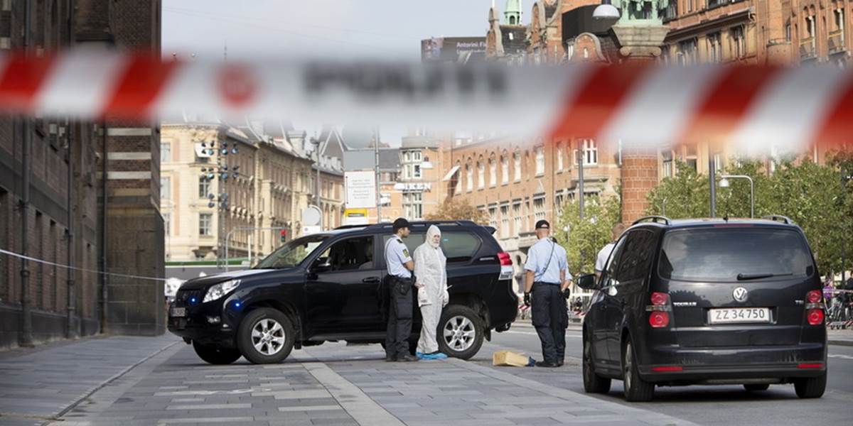 Streľba na súde v Kodani: Jeden mŕtvy, strelca zatkli