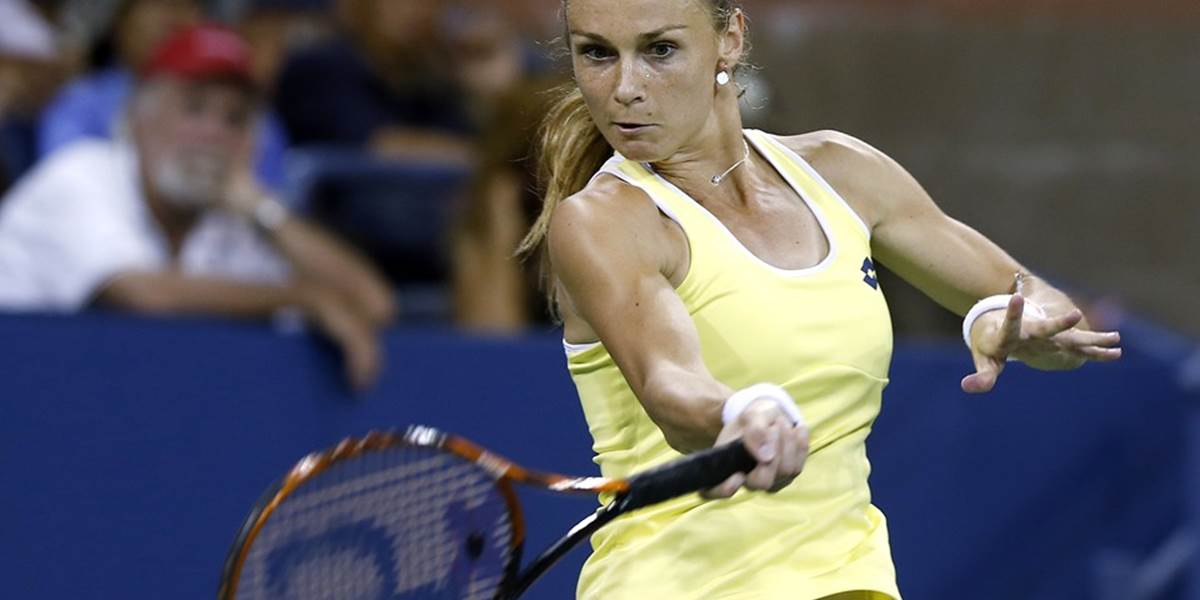 WTA Soul: Rybáriková cez Schiavoneovú do osemfinále dvojhry