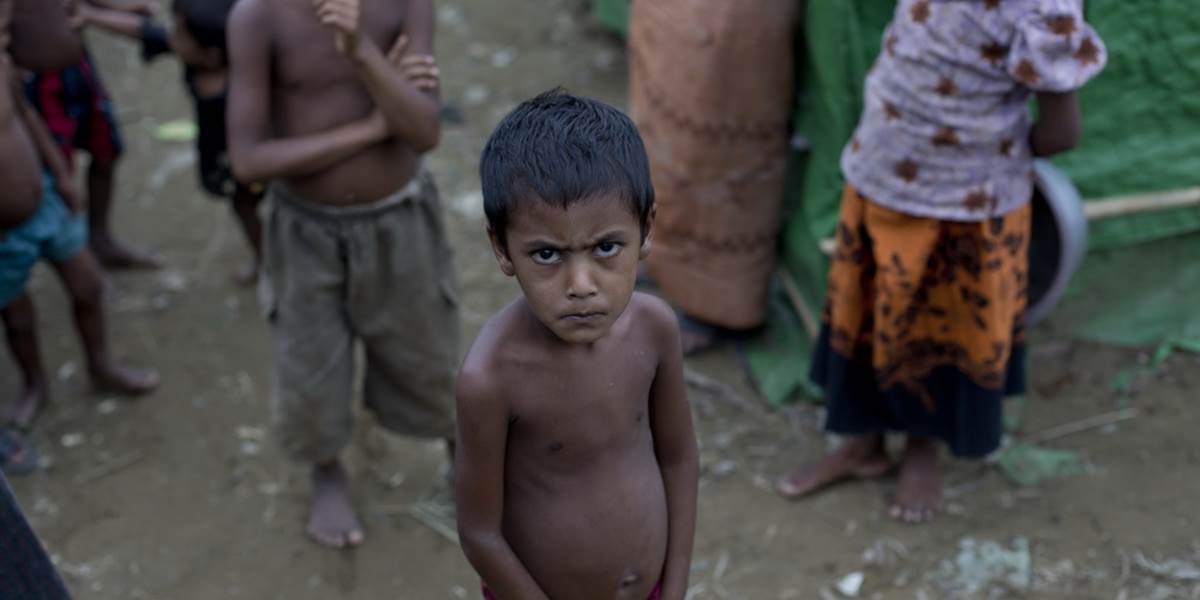Smutná štatistika: Každý 9. obyvateľ Zeme trpí hladom!
