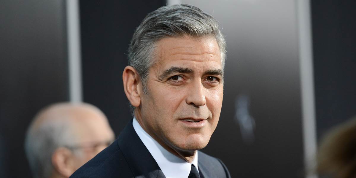 George Clooney dostane čestný Zlatý glóbus, cenu Cecila B. DeMilla