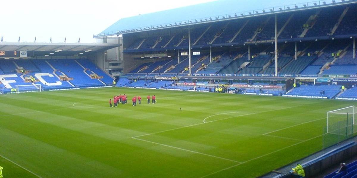 Everton dostal od mesta povolenie na nový štadión