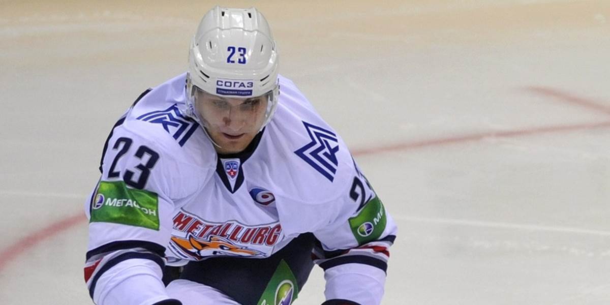 KHL: Timkin dostal dištanc na päť zápasov