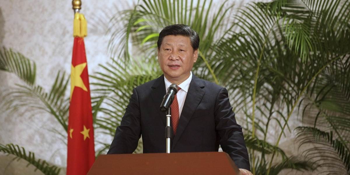 Čínsky prezident pricestuje na prvú oficiálnu návštevu Indie