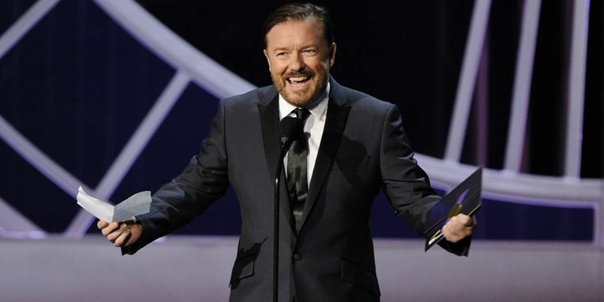 Ricky Gervais ukončí seriál Derek špeciálnou epizódou