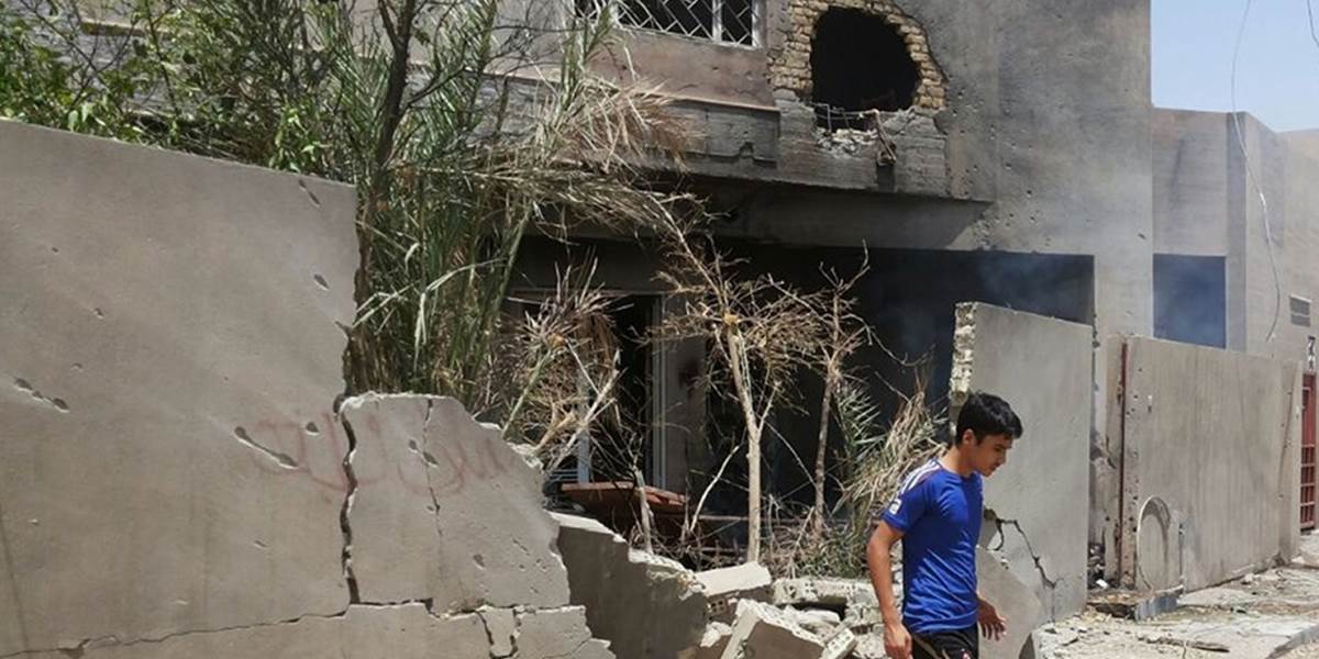 Iracká armáda spustila vojenskú ofenzívu v troch mestách