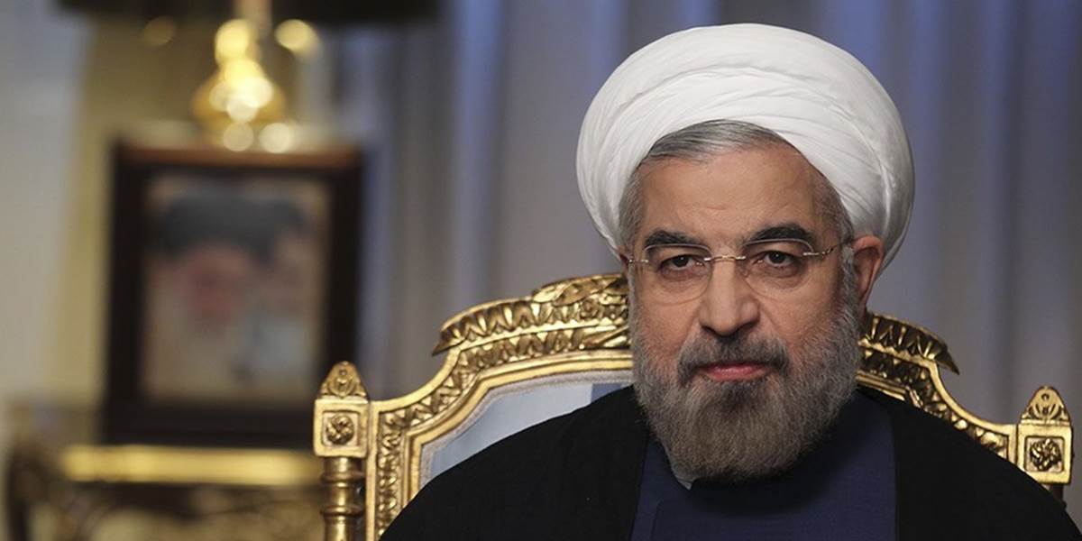 Iránsky prezident: Islamský štát chce vyvraždiť ľudstvo!