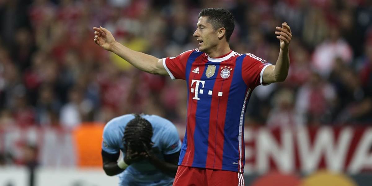 LM: Šláger stredy pre Bayern, doma uspela aj Barcelona
