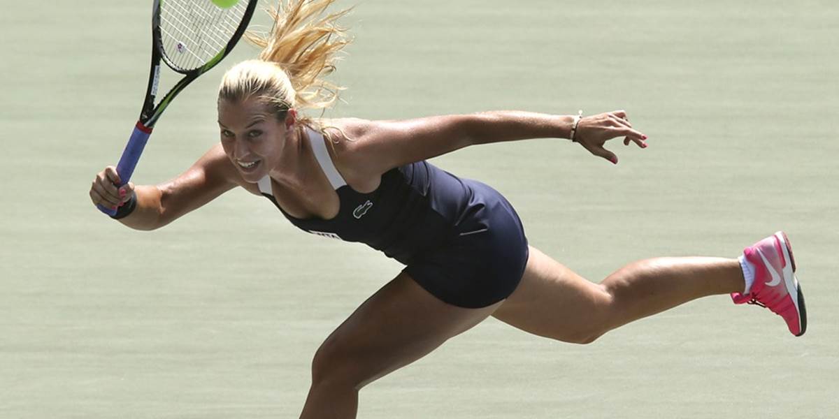 WTA Tokio: Cibulková vypadla vo štvrťfinále štvorhry