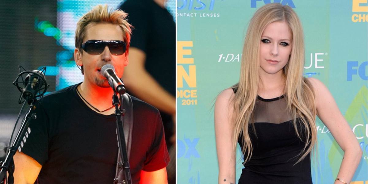 Avril Lavigne a Chad Kroeger sa rozchádzajú