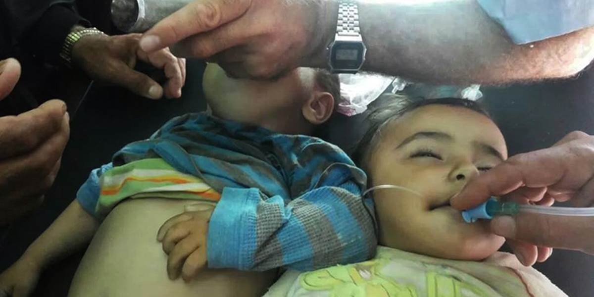 V Sýrii zomrelo po očkovaní 15 detí, vakcínu zamenili s inou látkou