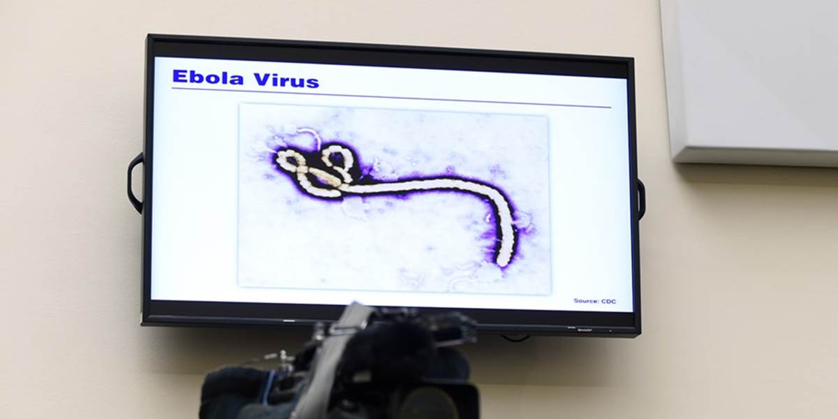Epidémia eboly predstavuje globálny bezpečnostný problém