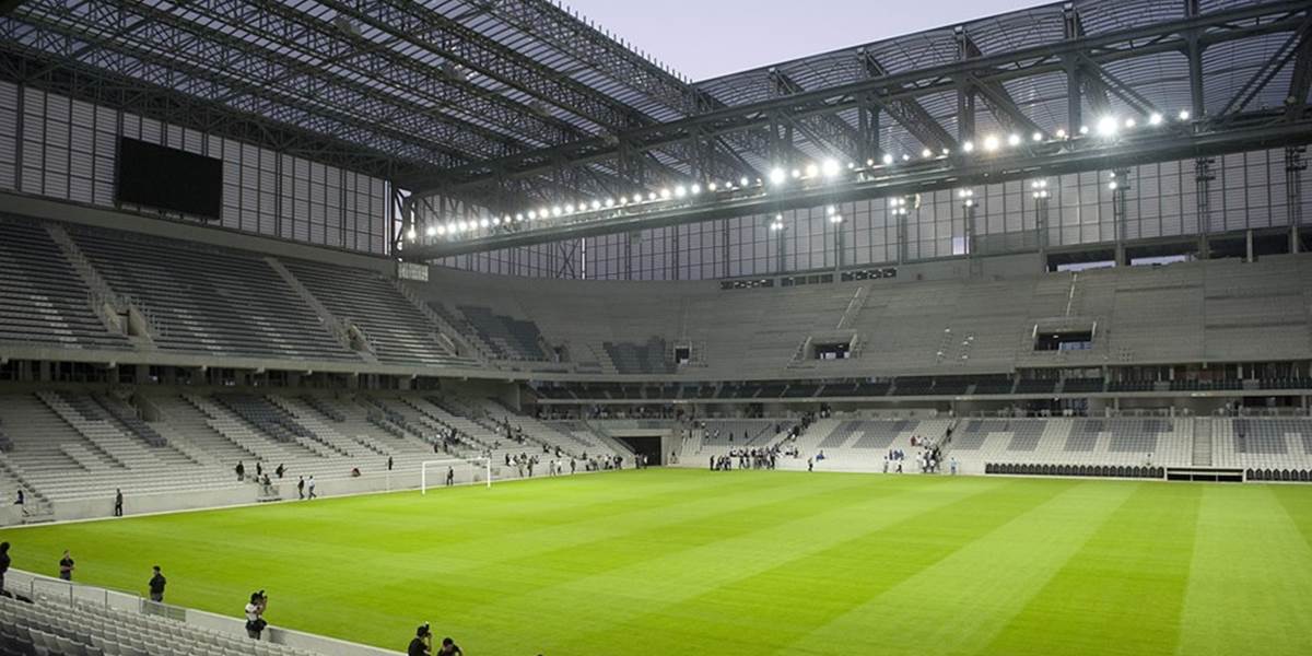 FIFA plánuje na svetových šampionátoch menšie štadióny