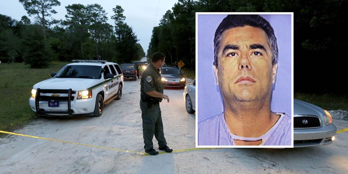 Rodinná dráma na Floride: Muž zastrelil svoju dcéru a šesť vnúčat!