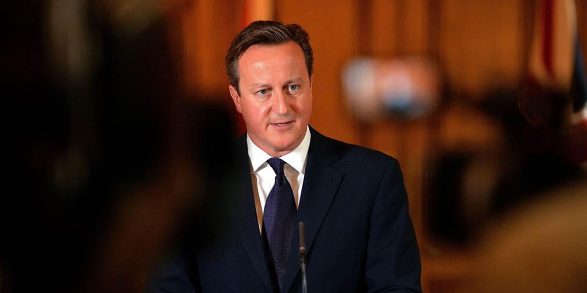 Britský premiér blahoželal k víťazstvu v referende šéfovi škótskej NIE kampane