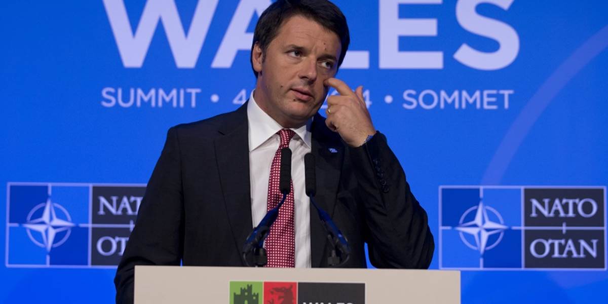 Otca talianskeho premiéra vyšetrujú pre podozrenie z konkurzného podvodu