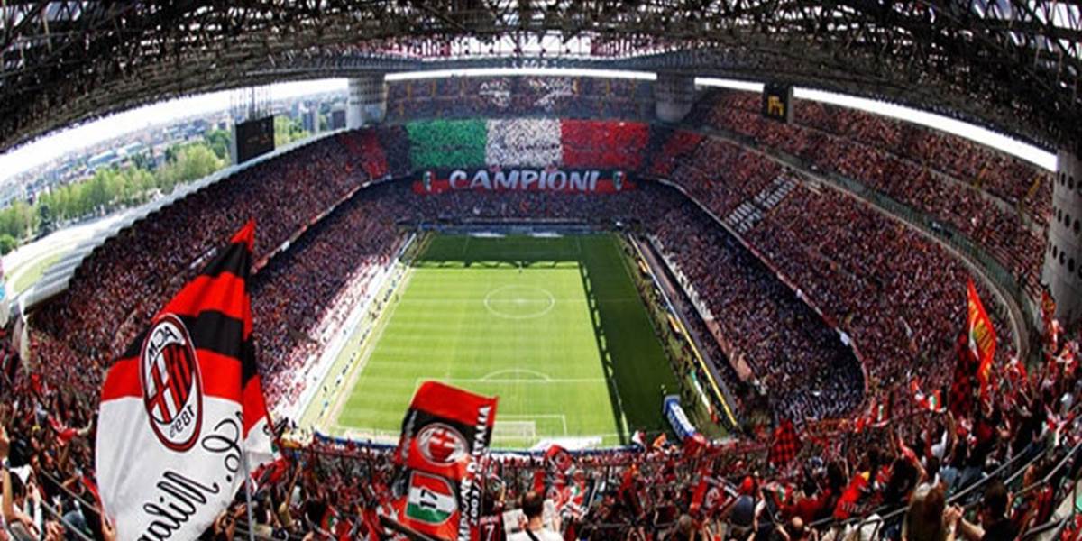 Finále Ligy majstrov sa v roku 2016 uskutoční v Miláne