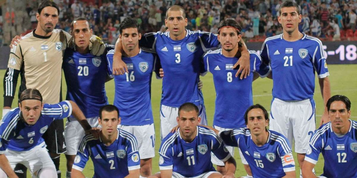 UEFA zrušila zákaz zápasov v Izraeli