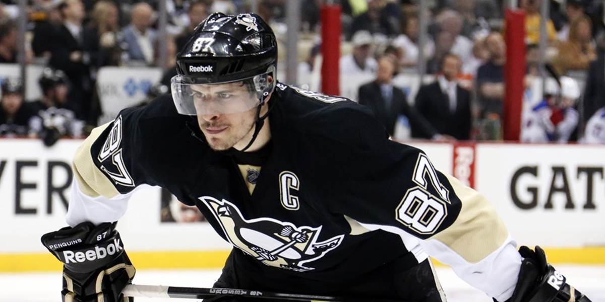 NHL: Crosby a Malkin chýbajú v kempe Pittsburghu