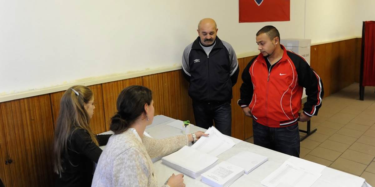 V komunálnych voľbách chcú rómske strany nominovať stovky kandidátov