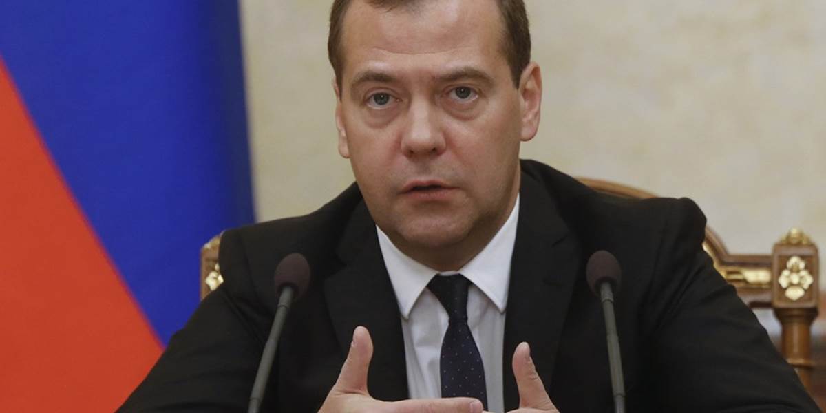 Medvedev: Spolupráca Ruska s Áziou nie je pomstou Západu